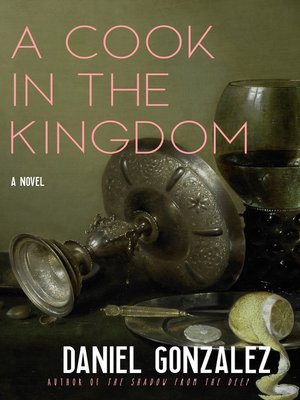 cover image of A Cook in the Kingdom
